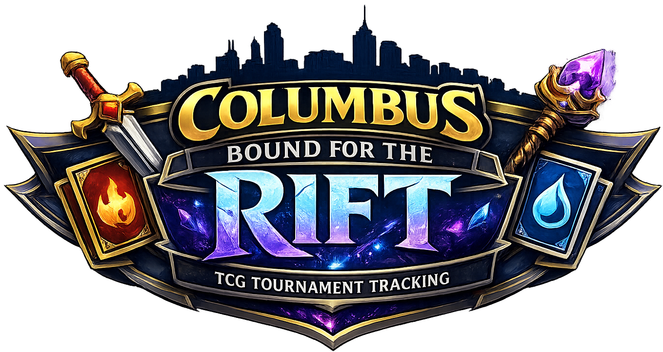 Columbus Bound for the Rift